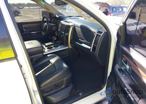 2013 Ram 1500 Laramie from USA, damaged, VIN 1C6RR7JT3DS537980